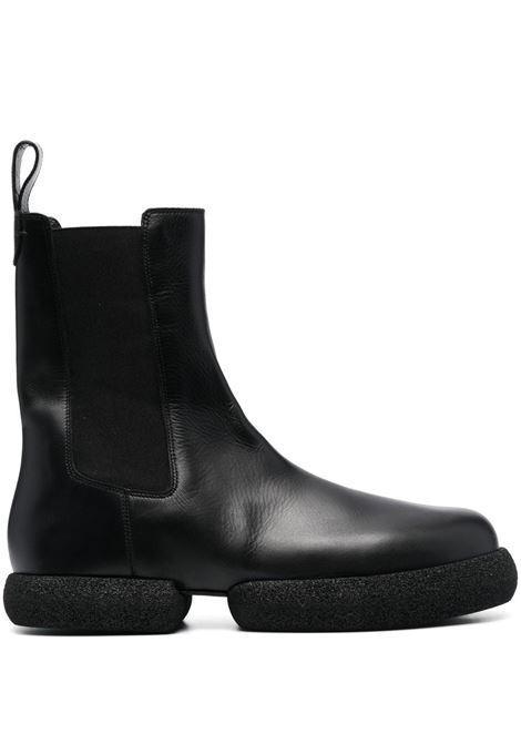 stivale corto DRIES VAN NOTEN | Scarpe | MW222169Qu112900